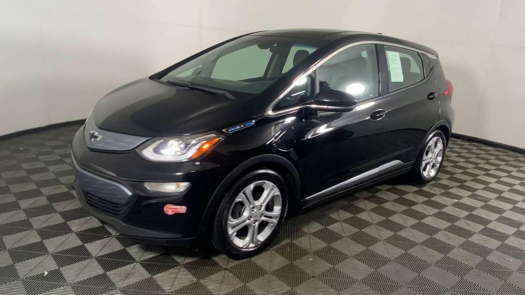 used 2017 Chevrolet Bolt EV car, priced at $9,500