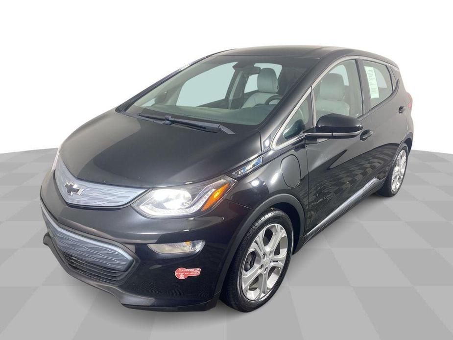 used 2017 Chevrolet Bolt EV car, priced at $9,500