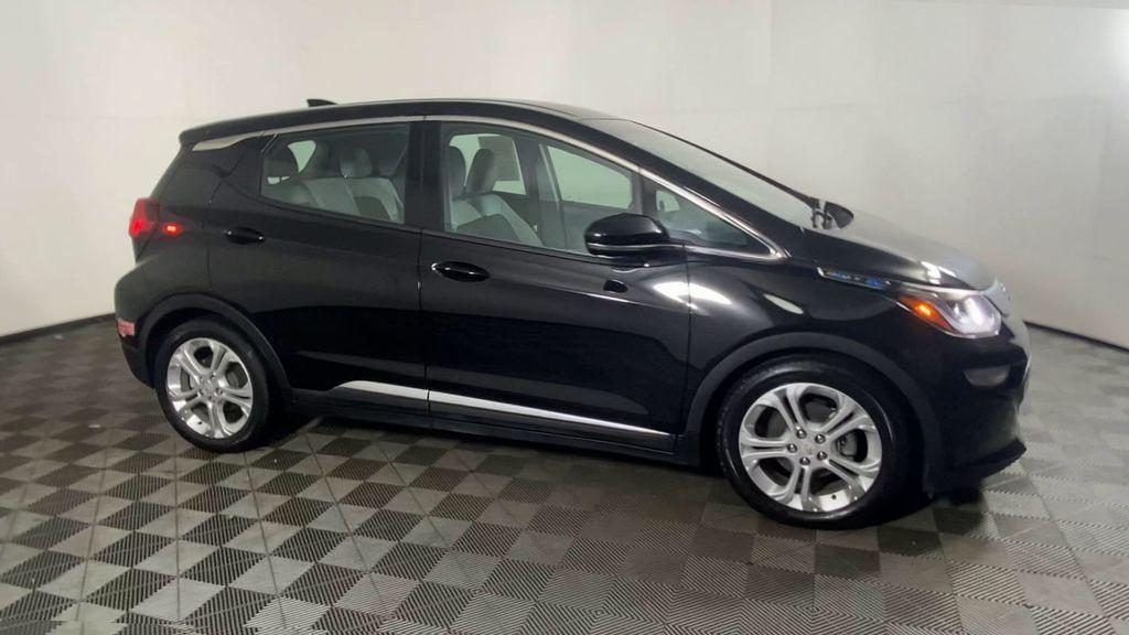 used 2017 Chevrolet Bolt EV car, priced at $9,500