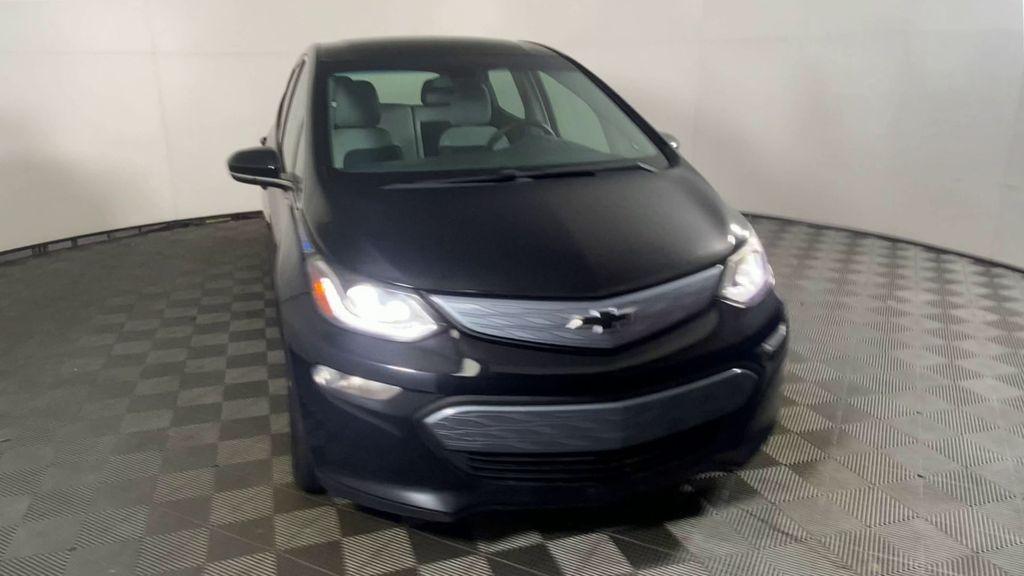 used 2017 Chevrolet Bolt EV car, priced at $9,500