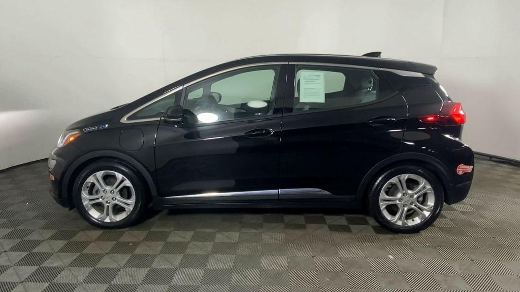 used 2017 Chevrolet Bolt EV car, priced at $9,500