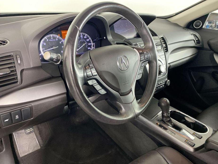 used 2013 Acura RDX car, priced at $7,250