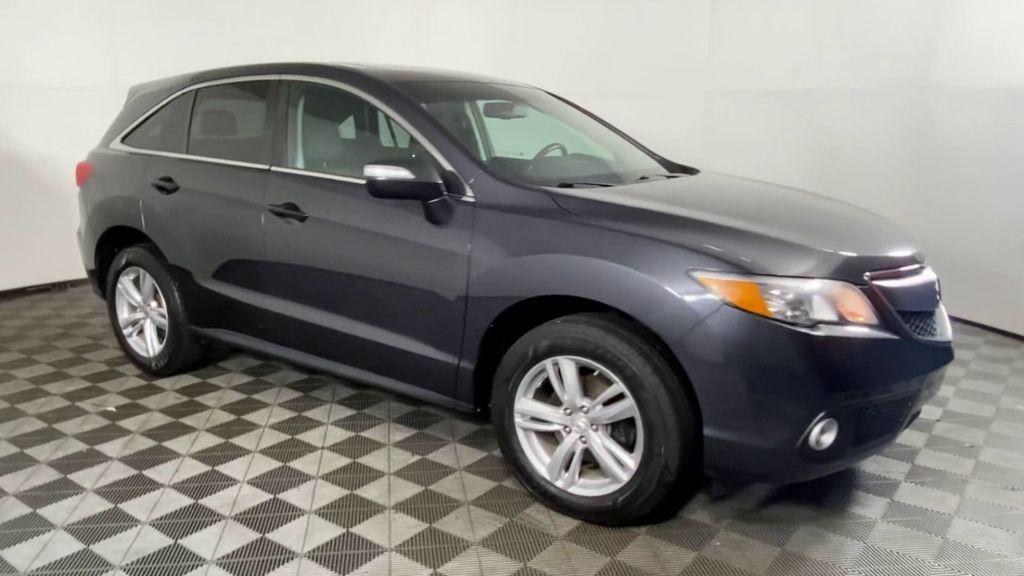 used 2013 Acura RDX car, priced at $7,250