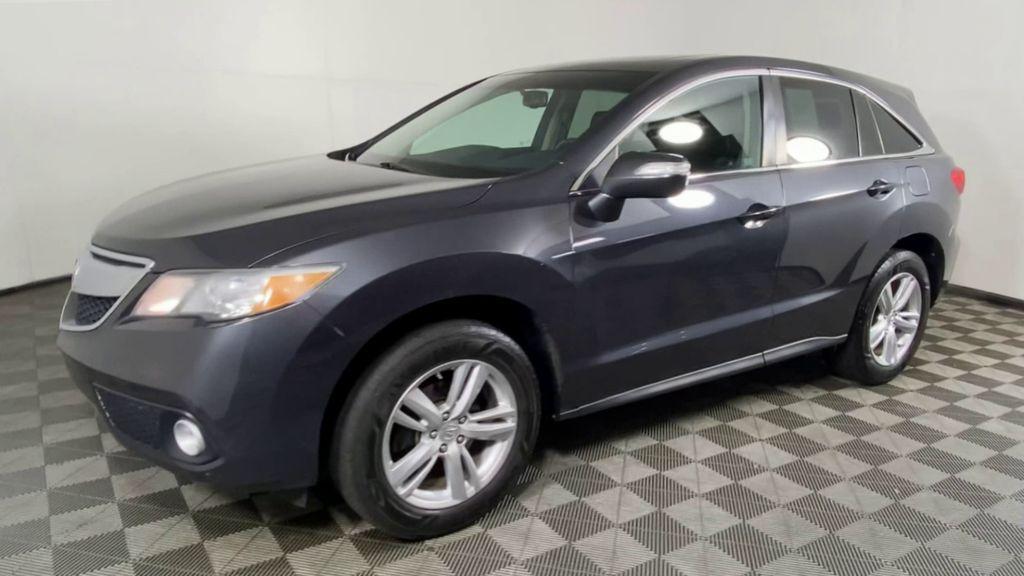 used 2013 Acura RDX car, priced at $7,250