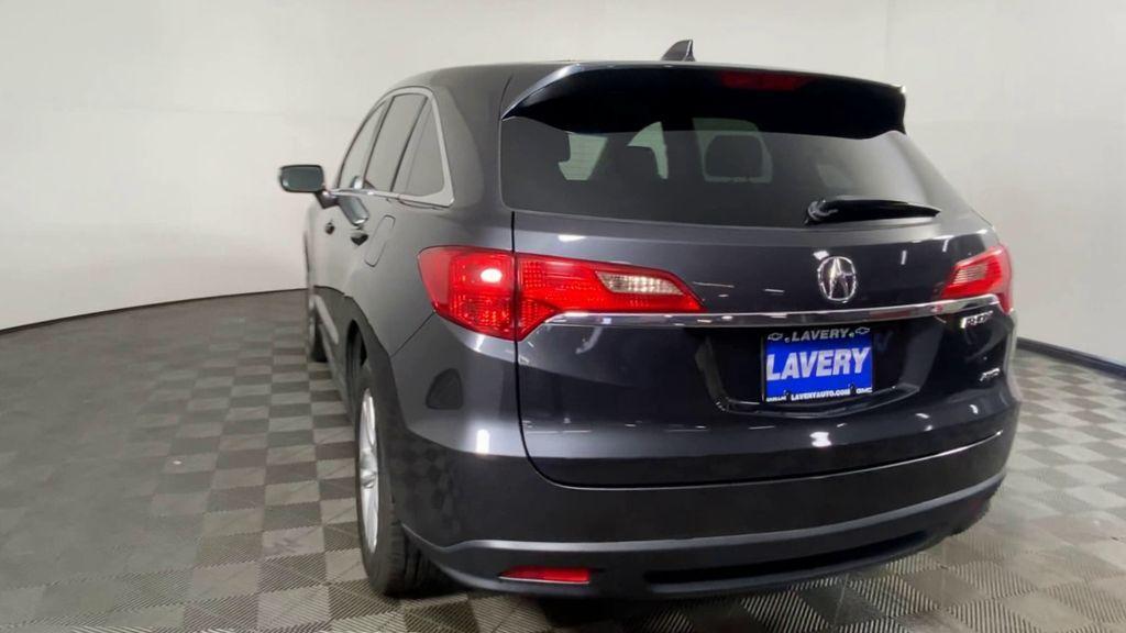 used 2013 Acura RDX car, priced at $7,250