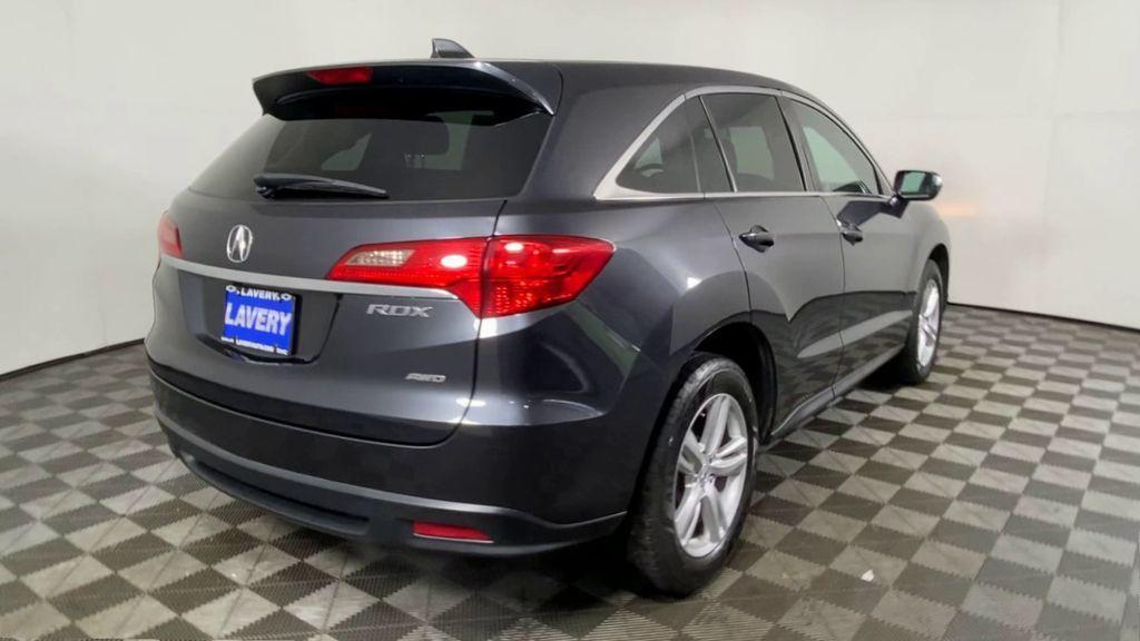 used 2013 Acura RDX car, priced at $7,250