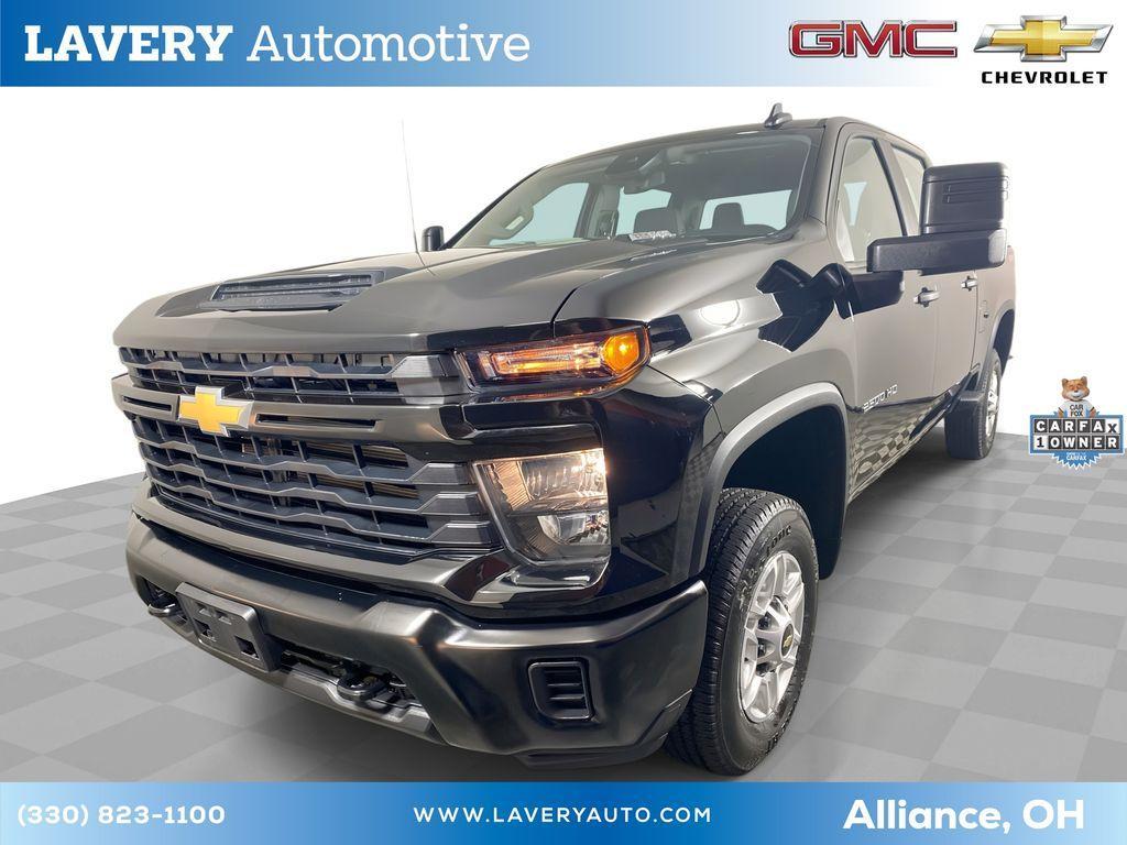used 2025 Chevrolet Silverado 2500 car, priced at $51,300