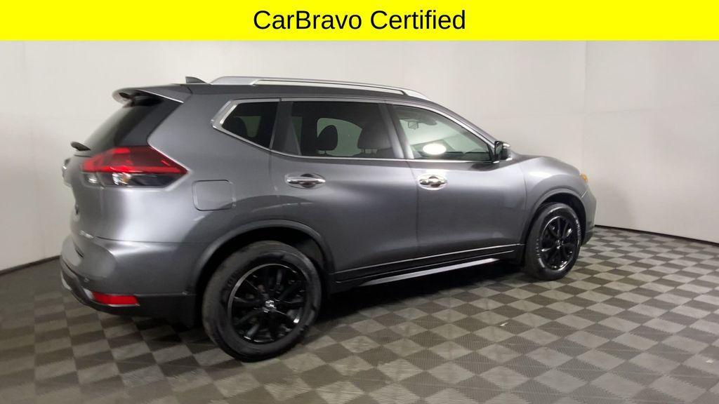 used 2020 Nissan Rogue car, priced at $16,500