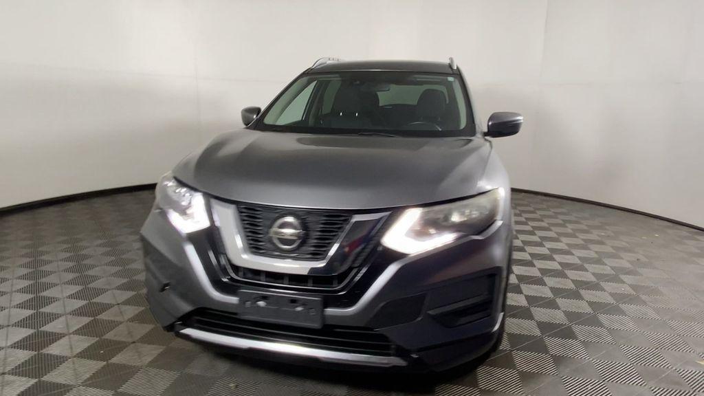 used 2020 Nissan Rogue car, priced at $17,500