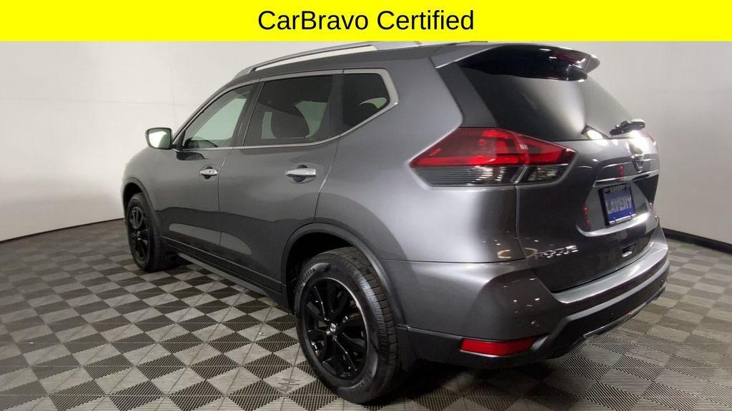 used 2020 Nissan Rogue car, priced at $16,500