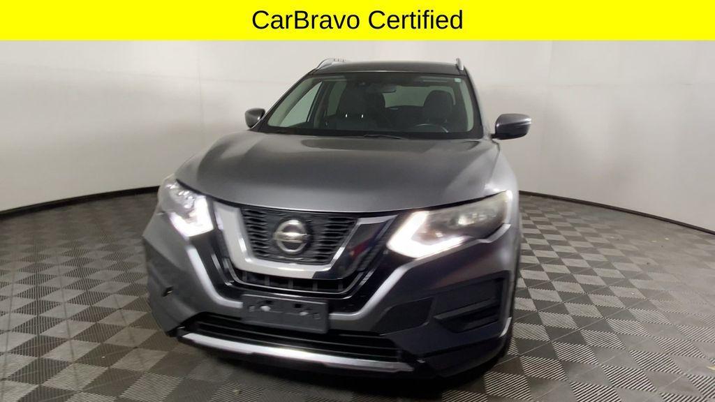 used 2020 Nissan Rogue car, priced at $16,500