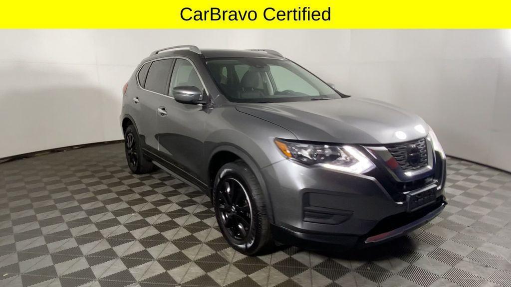 used 2020 Nissan Rogue car, priced at $16,500