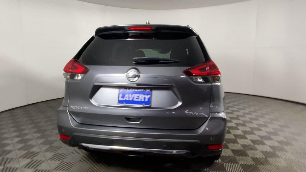 used 2020 Nissan Rogue car, priced at $17,500