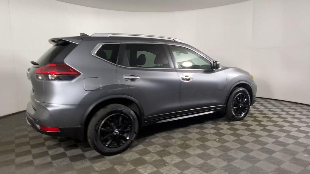 used 2020 Nissan Rogue car, priced at $17,500