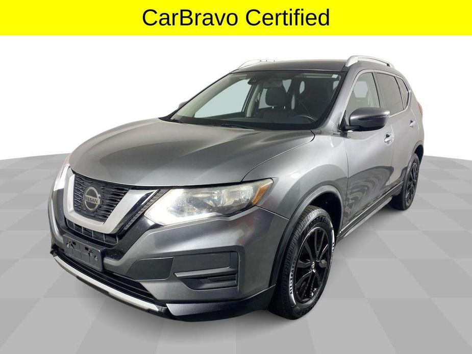 used 2020 Nissan Rogue car, priced at $16,500