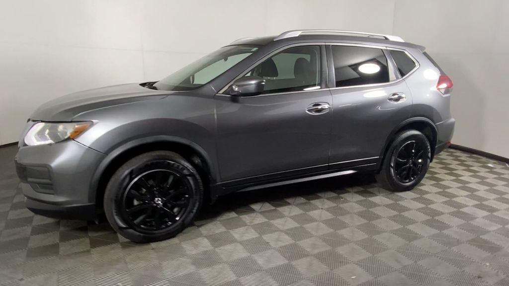 used 2020 Nissan Rogue car, priced at $17,500