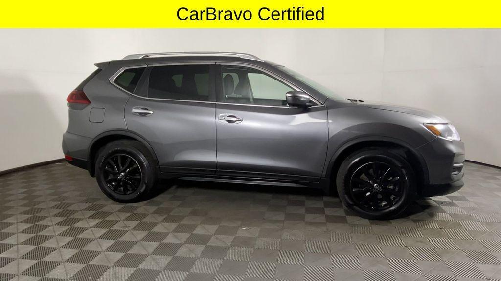 used 2020 Nissan Rogue car, priced at $16,500