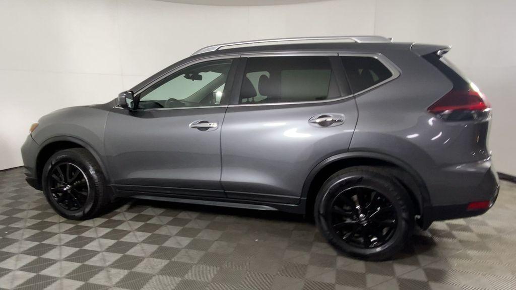 used 2020 Nissan Rogue car, priced at $17,500