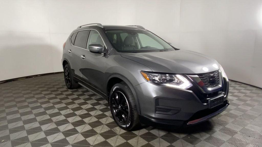 used 2020 Nissan Rogue car, priced at $17,500