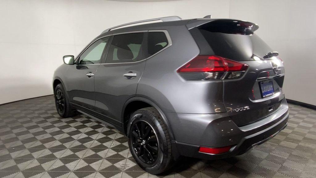 used 2020 Nissan Rogue car, priced at $17,500