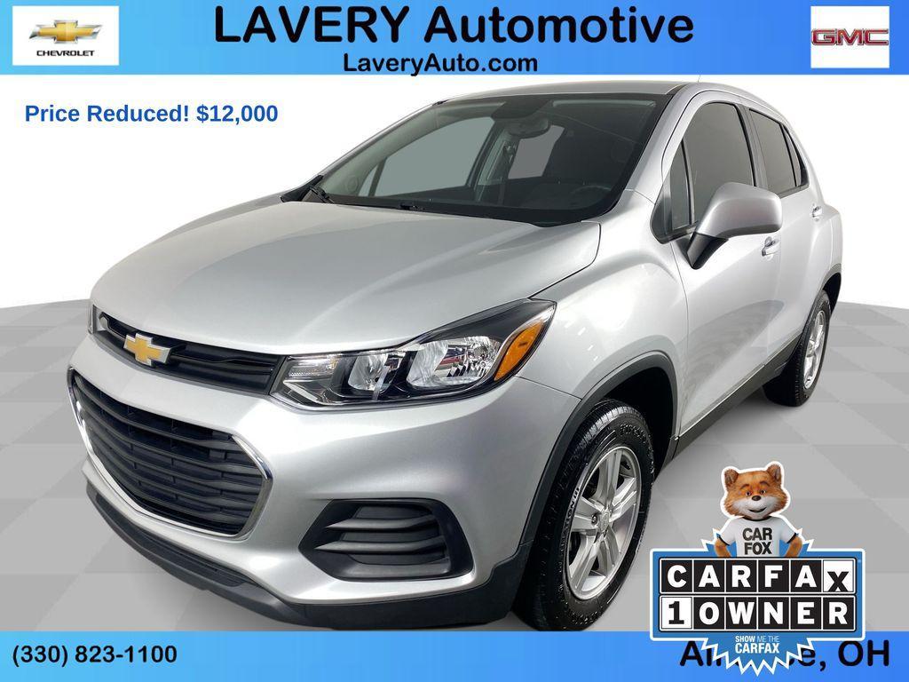 used 2019 Chevrolet Trax car, priced at $12,000