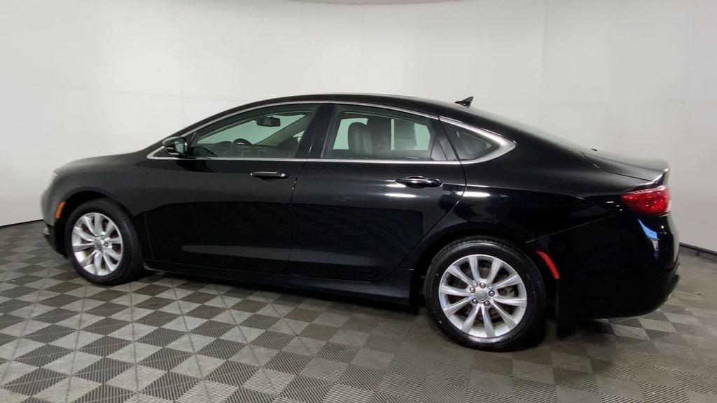 used 2016 Chrysler 200 car, priced at $9,000