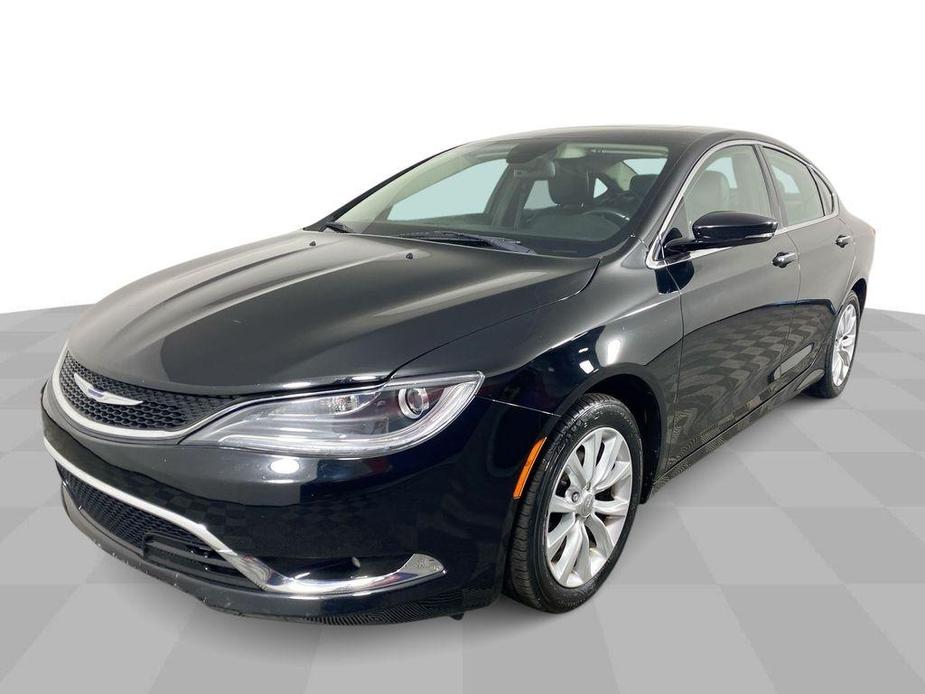 used 2016 Chrysler 200 car, priced at $9,000