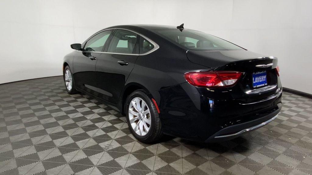 used 2016 Chrysler 200 car, priced at $9,000