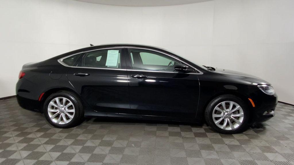 used 2016 Chrysler 200 car, priced at $9,000