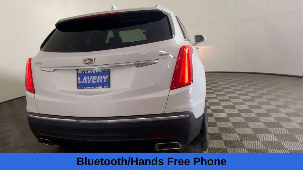 used 2017 Cadillac XT5 car, priced at $20,000