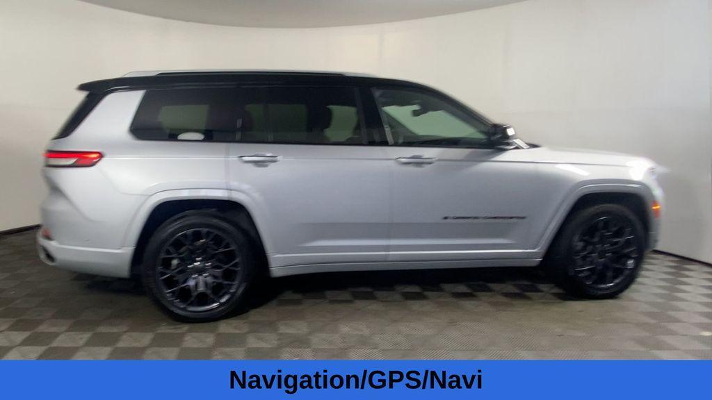 used 2023 Jeep Grand Cherokee L car, priced at $41,500
