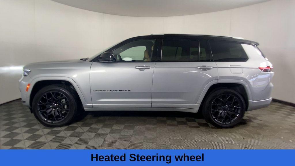 used 2023 Jeep Grand Cherokee L car, priced at $41,500