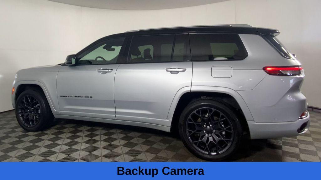 used 2023 Jeep Grand Cherokee L car, priced at $41,500