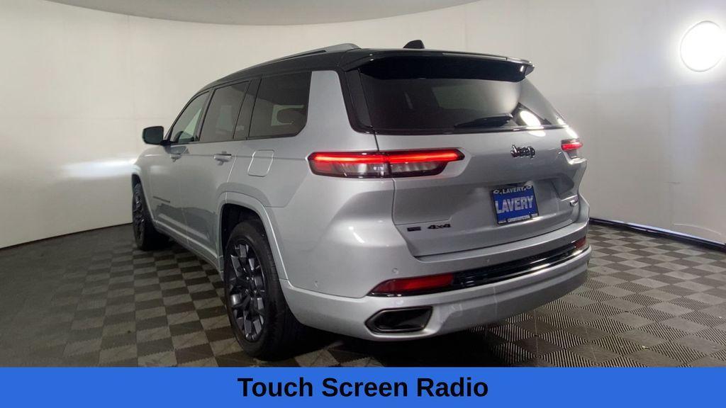 used 2023 Jeep Grand Cherokee L car, priced at $41,500