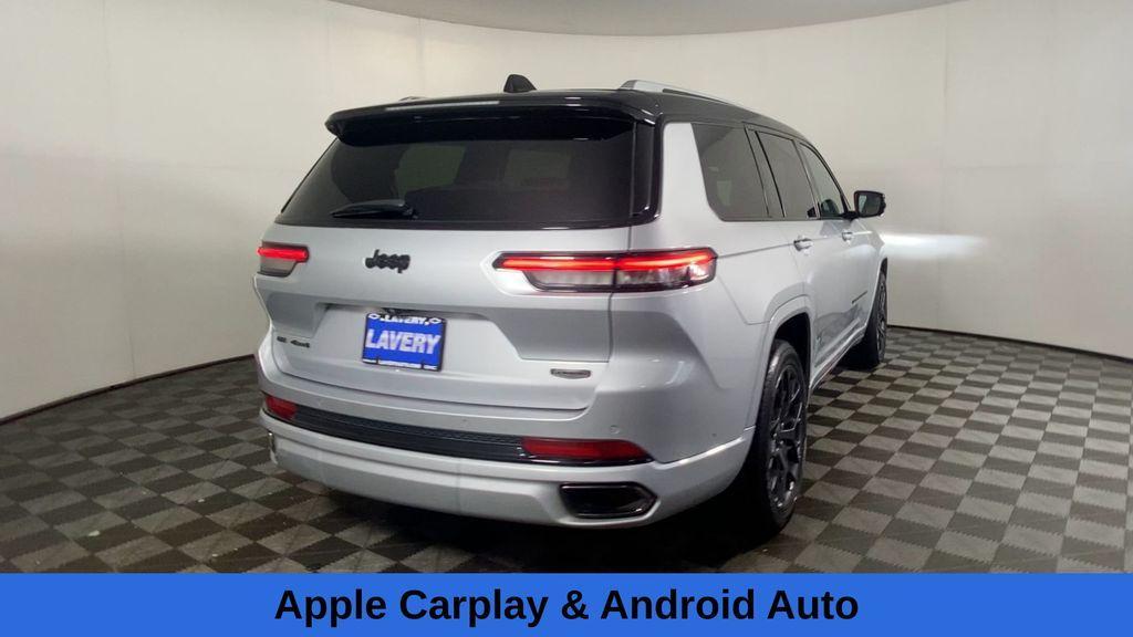 used 2023 Jeep Grand Cherokee L car, priced at $41,500