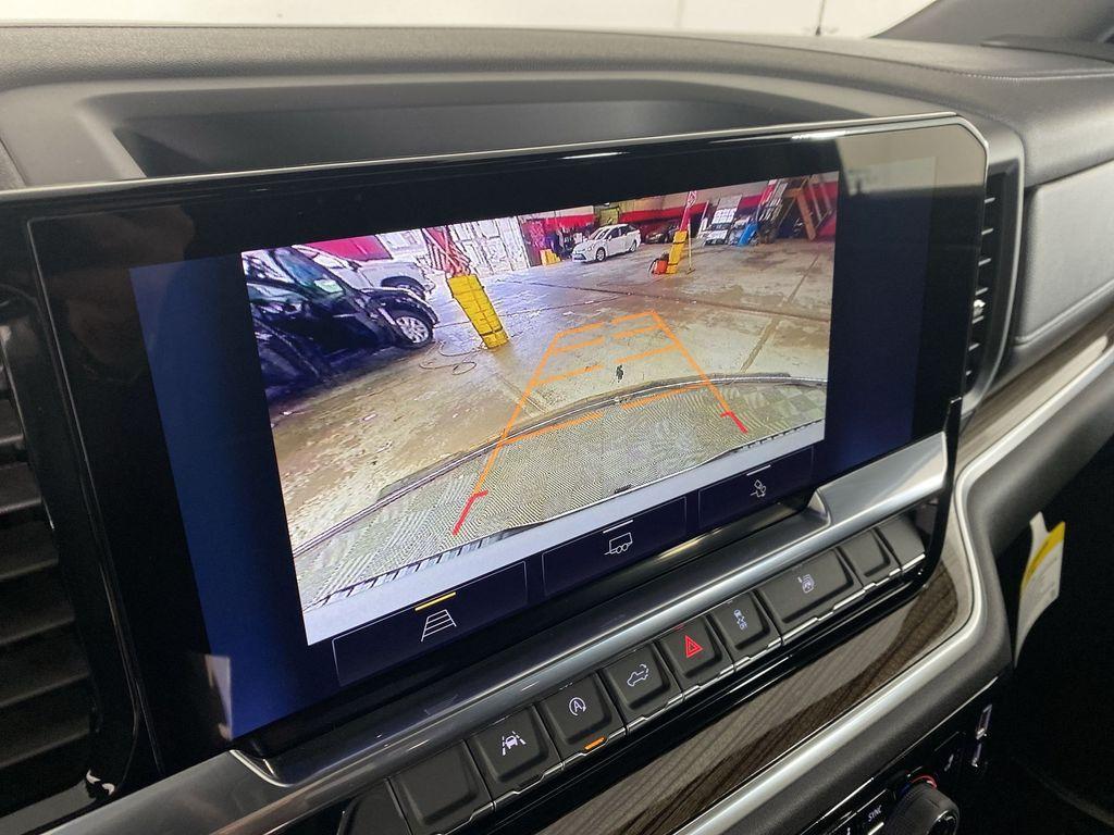 new 2026 Chevrolet Silverado 1500 car, priced at $64,875