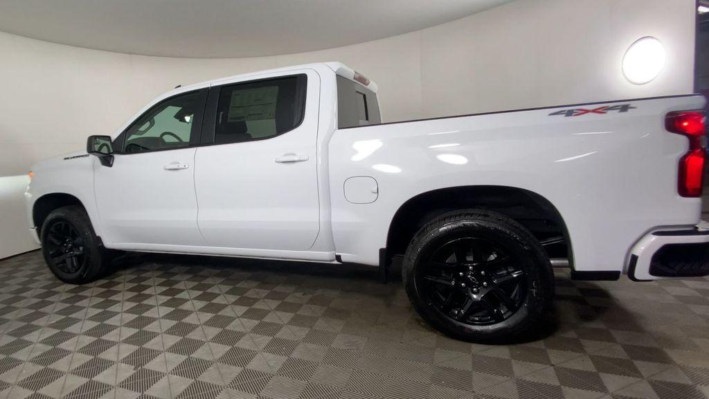 new 2026 Chevrolet Silverado 1500 car, priced at $64,875