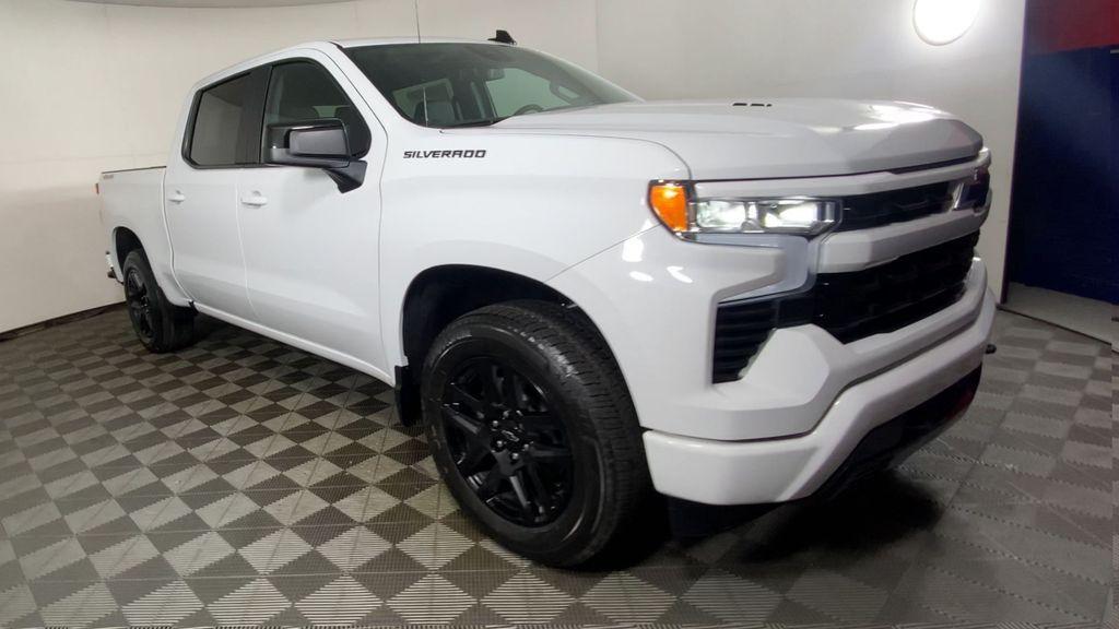 new 2026 Chevrolet Silverado 1500 car, priced at $64,875