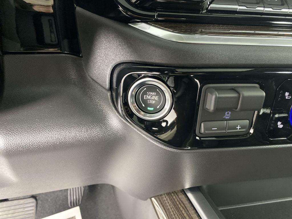 new 2026 Chevrolet Silverado 1500 car, priced at $64,875