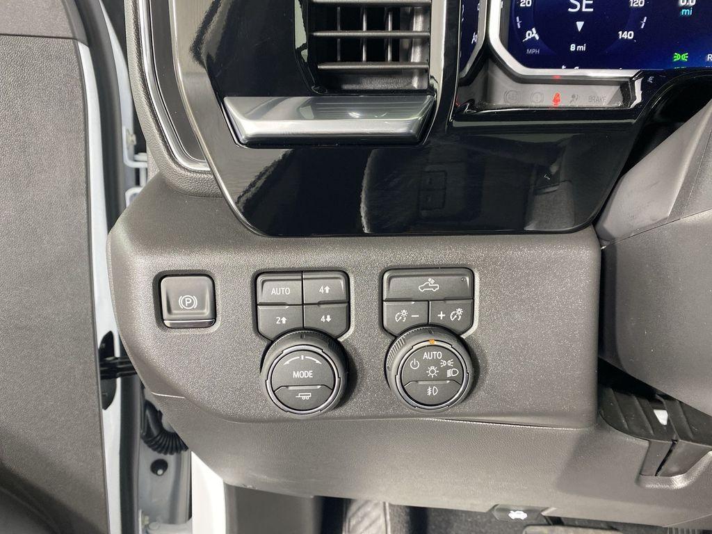 new 2026 Chevrolet Silverado 1500 car, priced at $64,875