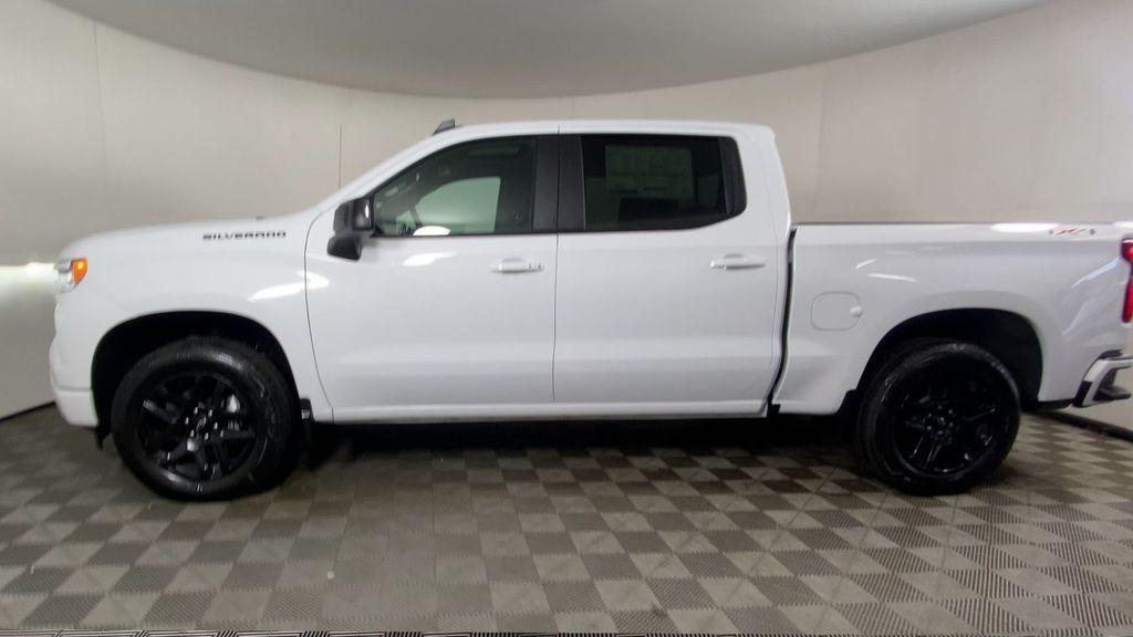 new 2026 Chevrolet Silverado 1500 car, priced at $64,875