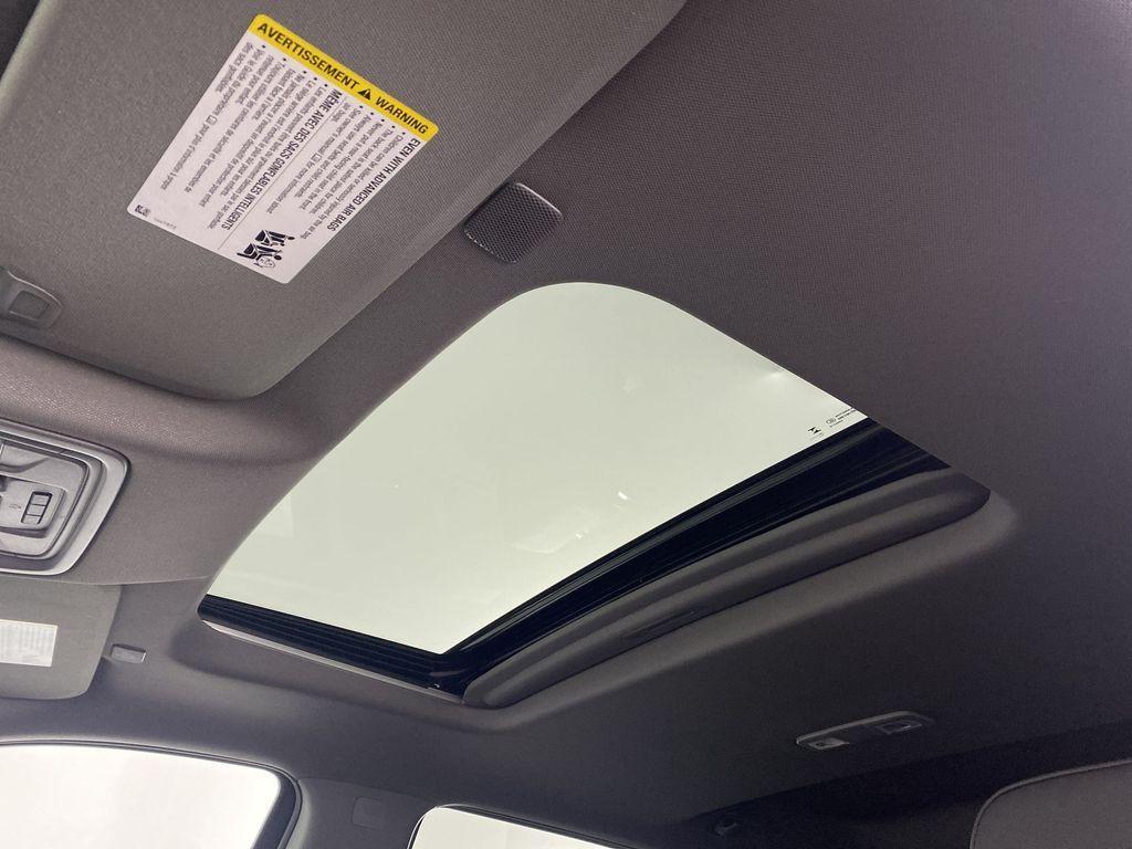 new 2026 Chevrolet Silverado 1500 car, priced at $64,875