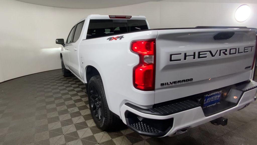 new 2026 Chevrolet Silverado 1500 car, priced at $64,875