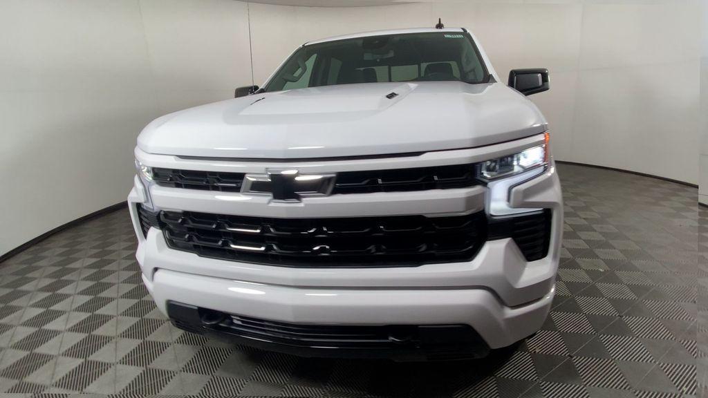 new 2026 Chevrolet Silverado 1500 car, priced at $64,875