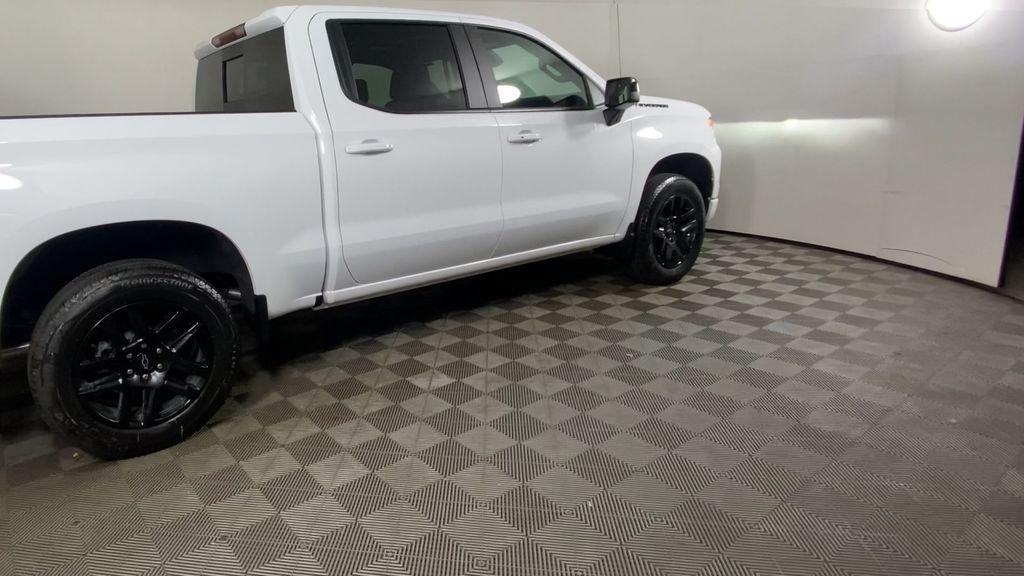 new 2026 Chevrolet Silverado 1500 car, priced at $64,875