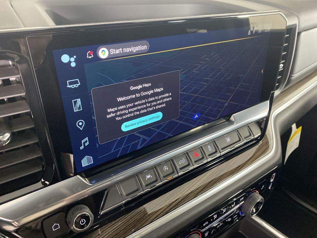 new 2026 Chevrolet Silverado 1500 car, priced at $64,875