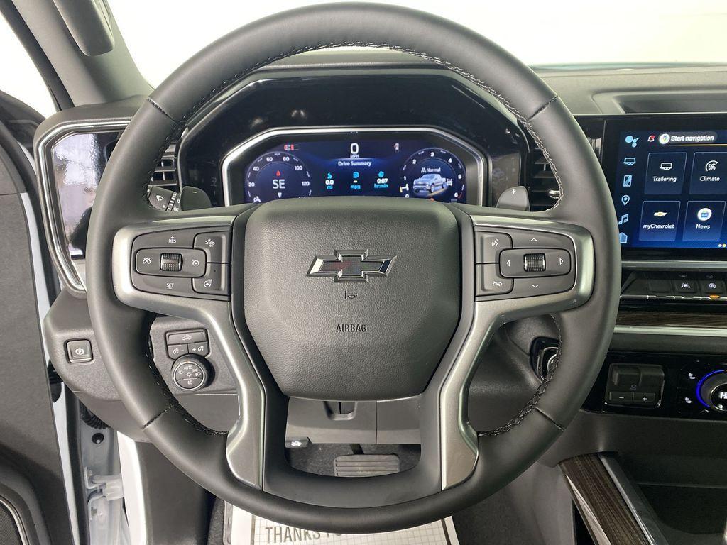 new 2026 Chevrolet Silverado 1500 car, priced at $64,875