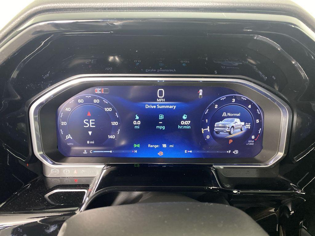 new 2026 Chevrolet Silverado 1500 car, priced at $64,875