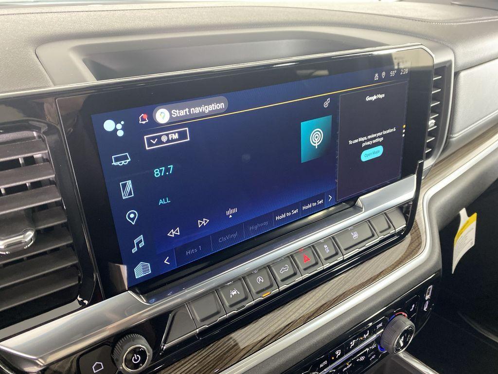 new 2026 Chevrolet Silverado 1500 car, priced at $64,875