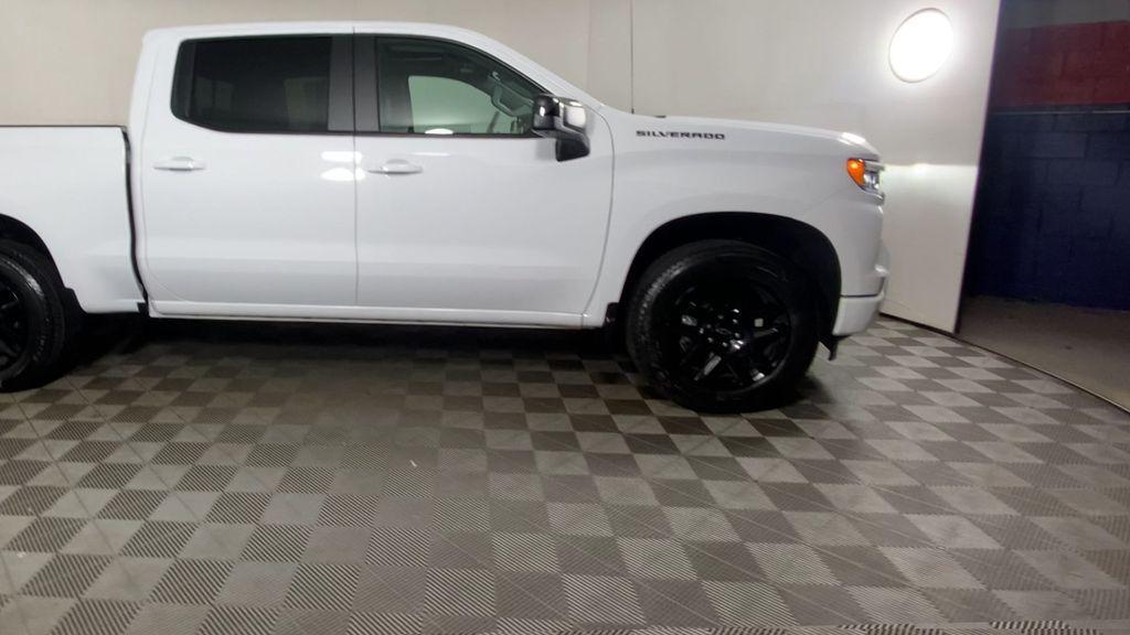 new 2026 Chevrolet Silverado 1500 car, priced at $64,875